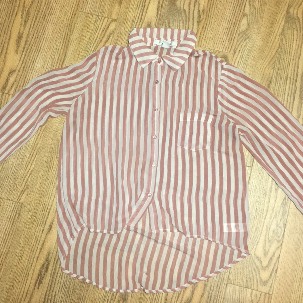 Forever 21 Button-up